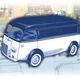 Image for article titled The First Real Minivan Wasn't What You Thought It Was